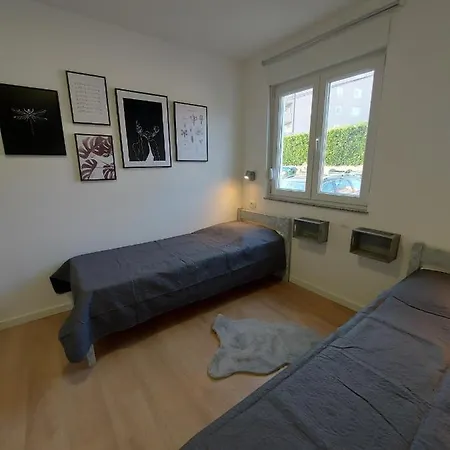 Apartment Caza *