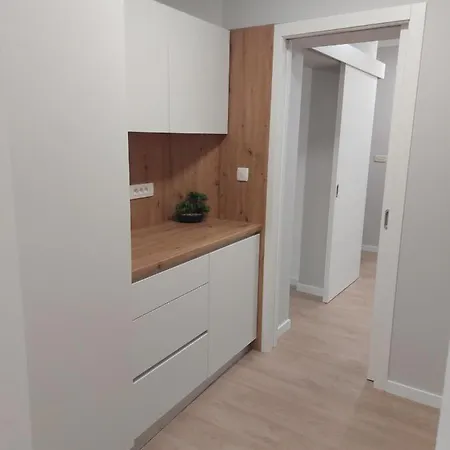 Caza Apartment *